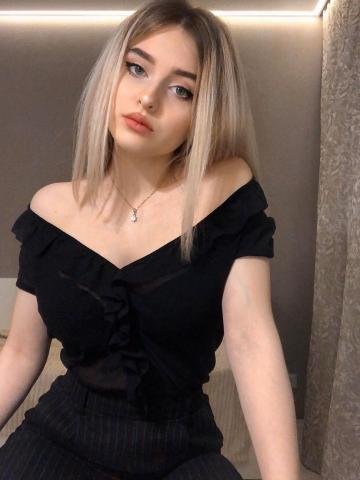 Виолетта Cherry Реал фото 2